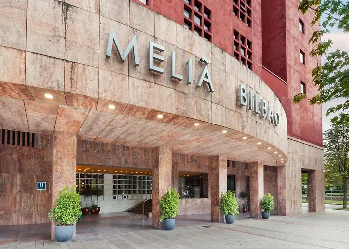 Hotel Meliá Bilbau