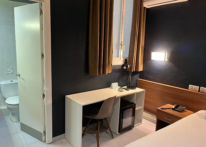 Hotel Aneto Barcelona