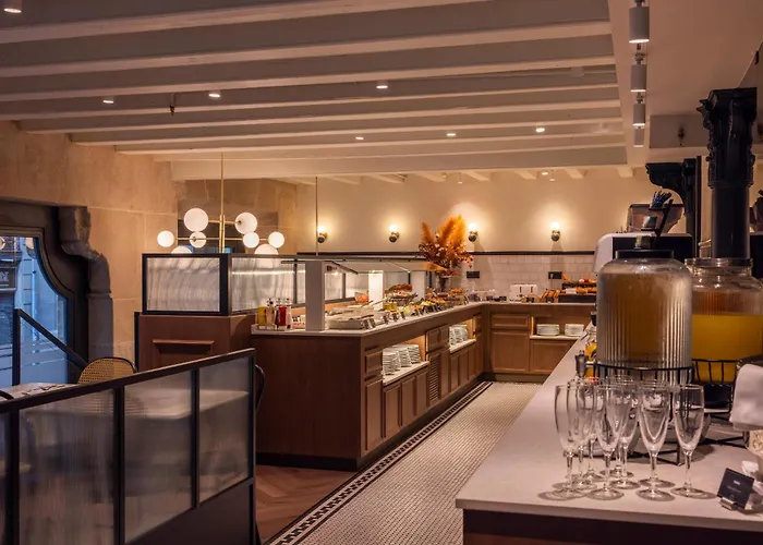 Hotel Suizo Barcelona