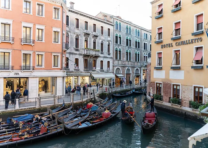 Albergo Cavalletto & Doge Orseolo Venice