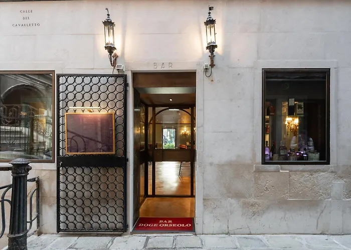 Albergo Cavalletto & Doge Orseolo Venecia