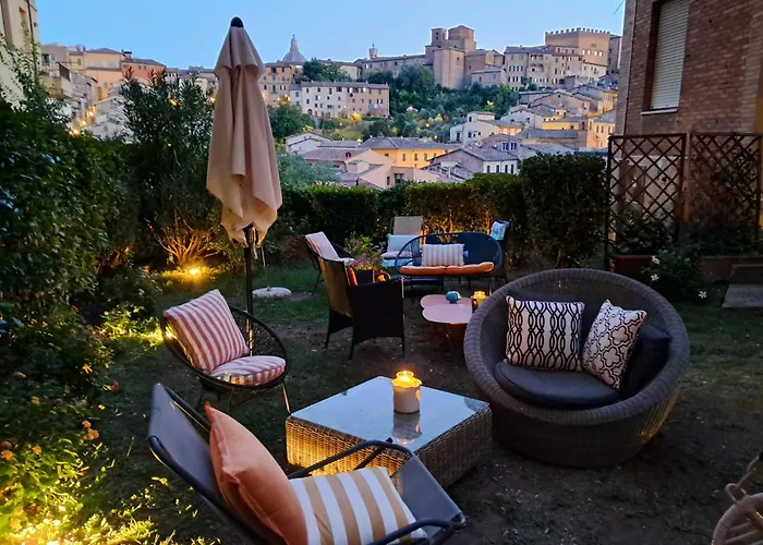 Hotel Minerva Sienne