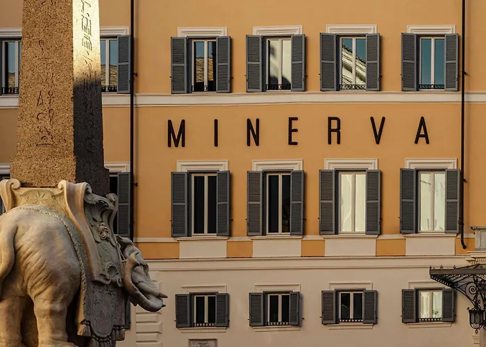 Hotel Orient Express La Minerva à Rome