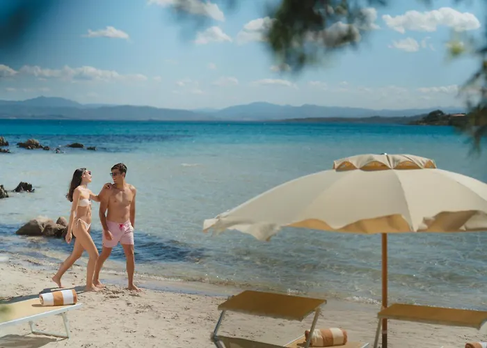 Gabbiano Azzurro Hotel & Suites Golfo Aranci