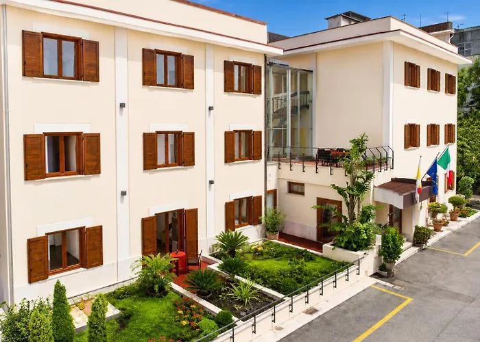 Hotel Diana Pompei