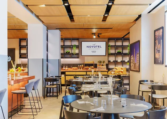 Novotel Parma Centro