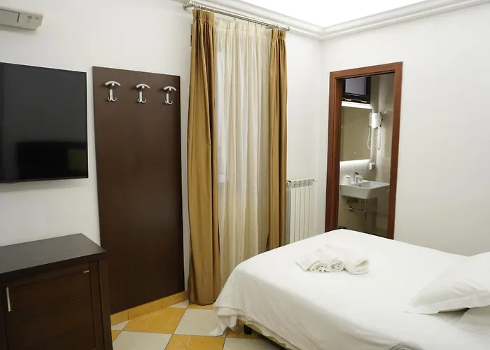 Albergo Del Golfo Naples