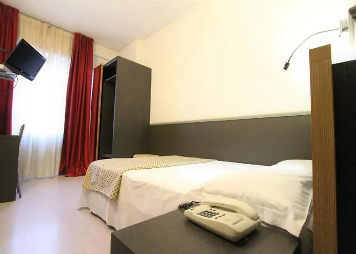 Hotel Corallo Milan