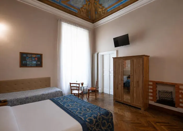 Family Hotel Balbi Génova