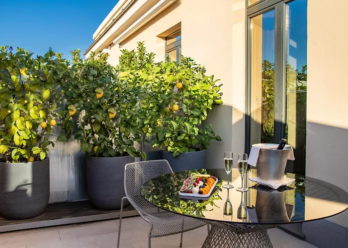 Meliá Genova Hotel