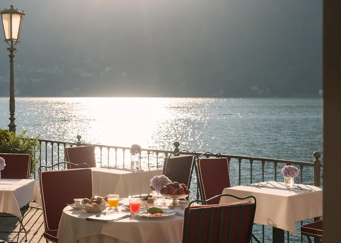 Hotel Villa Flori Como