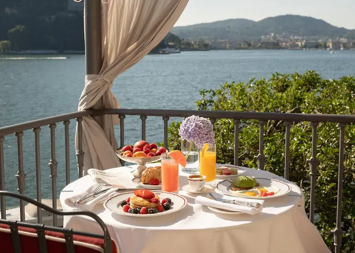 Hotel Villa Flori Como