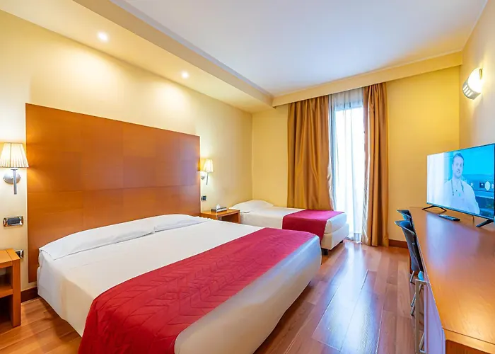 Luna Hotel Lago Maggiore Arona Oleggio Castello
