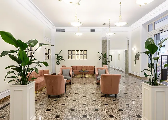 Grand Hotel Union Eurostars Ljubljana