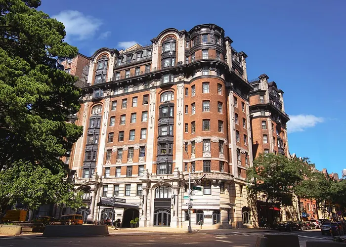 Hotel Belleclaire Central Park Nueva York