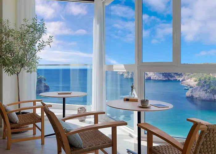 Hotel Meliá Cala Galdana