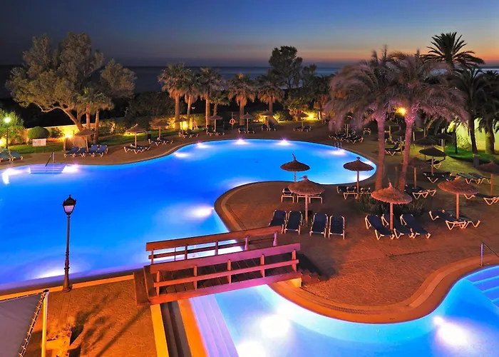 Hotel Sol Milanos Pingüinos Son Bou