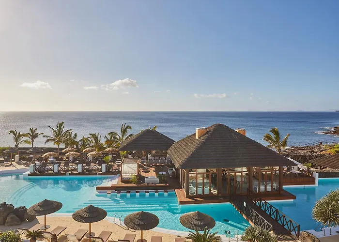 Secrets Lanzarote Resort & Spa - Adults Only Puerto Calero
