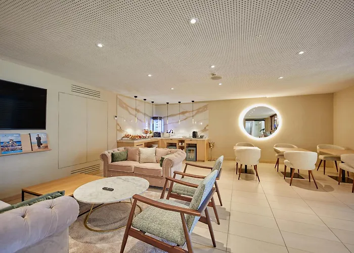 Secrets Lanzarote Resort & Spa - Adults Only Puerto Calero