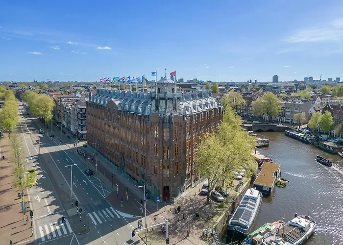 Grand Hotel Amrath Ámsterdam