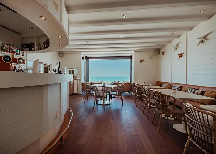 Hotel Alba Saint-Malo Plage Du Sillon