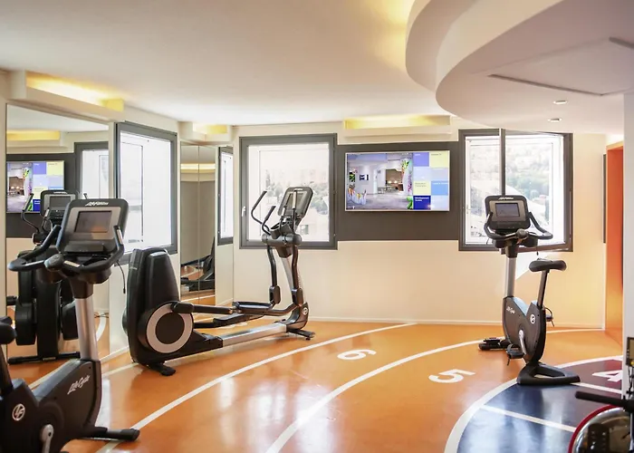 Novotel Lyon Gerland