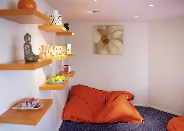 Novotel Lyon Gerland