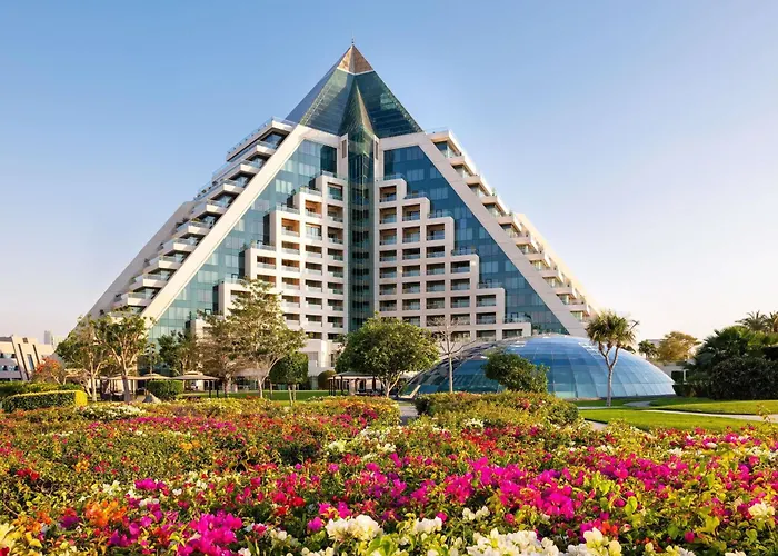Raffles Dubai Hotel