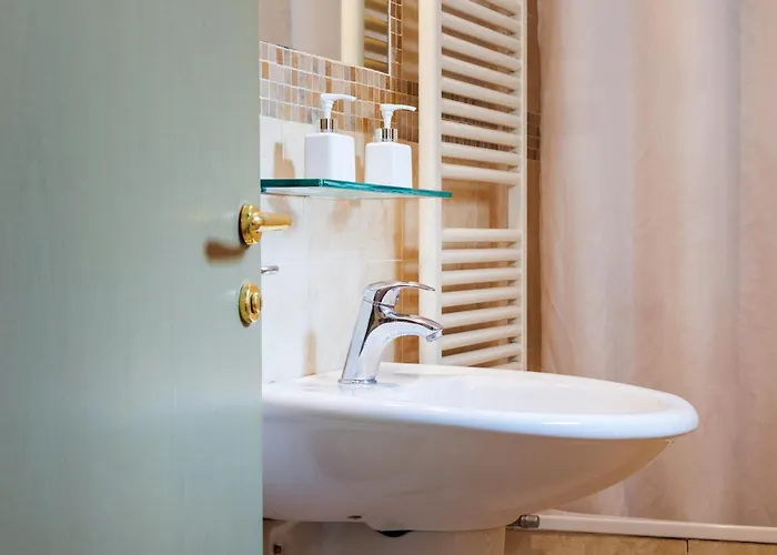 Hotel Villa Rosa Рим
