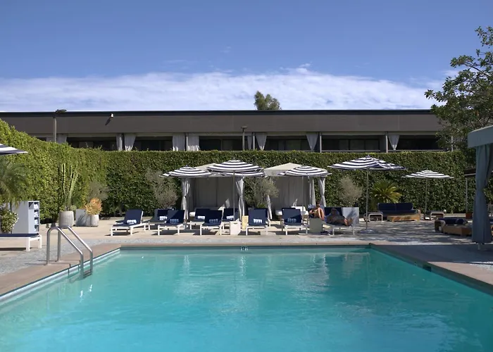 Luxe Sunset Boulevard Hotel Los Ángeles