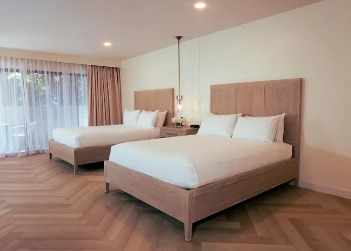 Luxe Sunset Boulevard Hotel Los Ángeles
