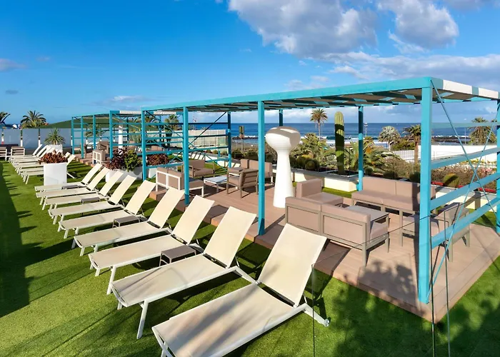 Hotel Alexandre Gala à Playa de las Américas