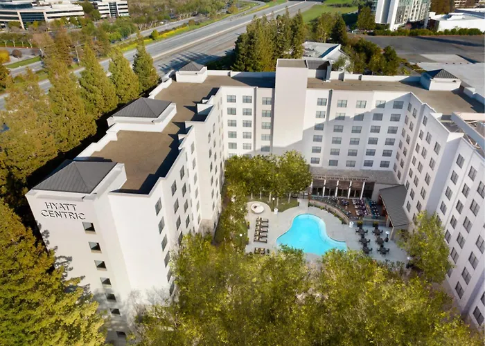 Hyatt Centric Santa Clara Silicon Valley
