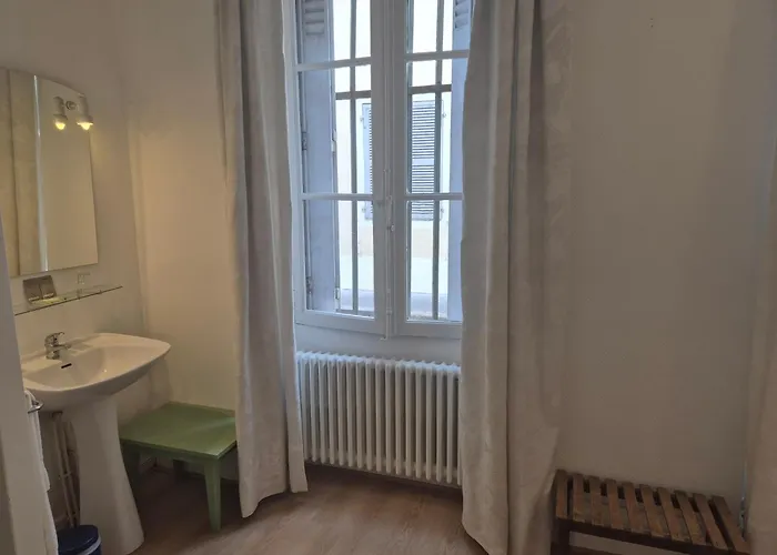 Hotel Saint Jean Chalon-sur-Saône