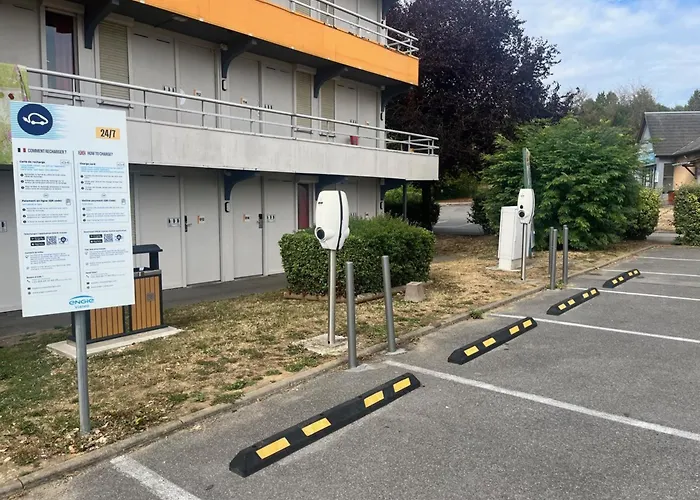Premiere Classe Soissons
