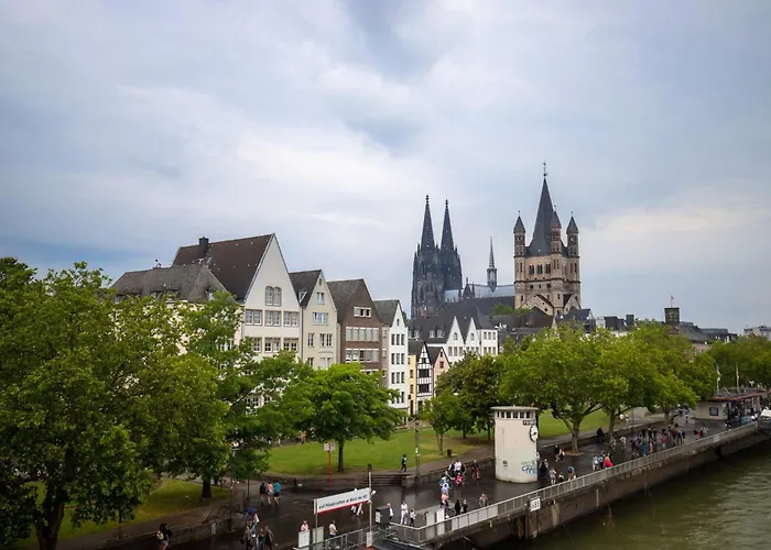Garner Hotel Cologne - Engelbertz By Ihg