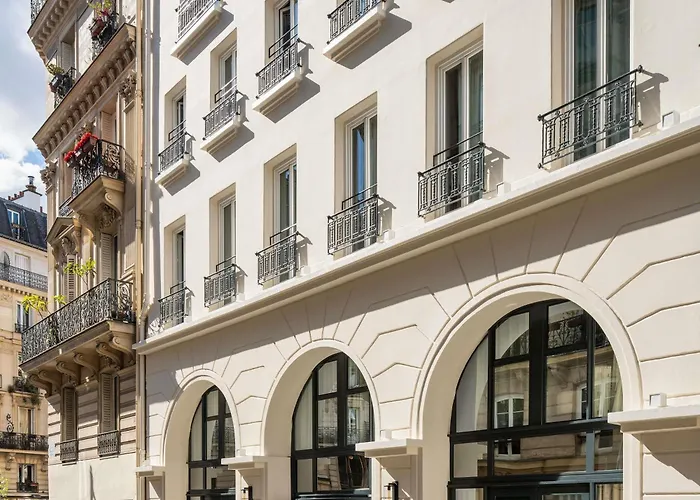 Hotel Faubourg Galant Paris - Handwritten Collection