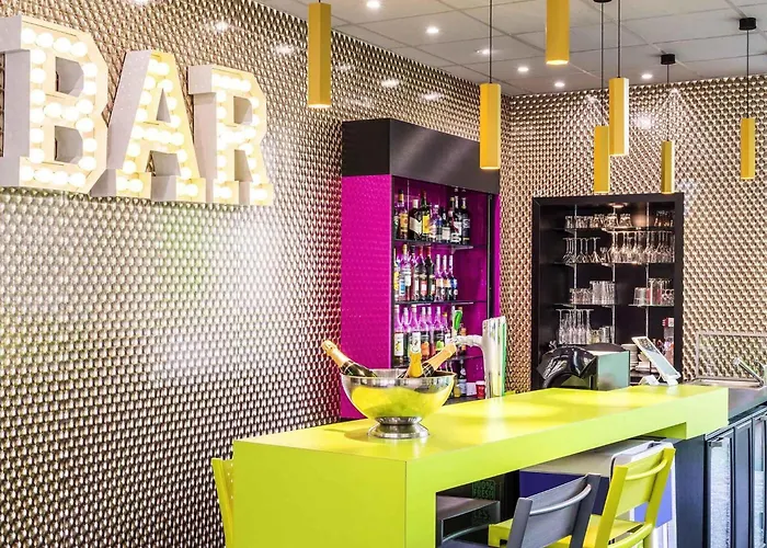 Hotel Ibis Styles Antony Paris Sud