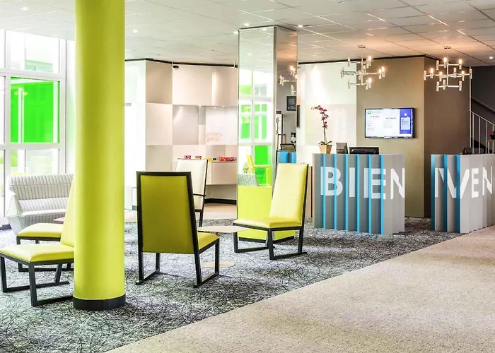 Hotel Ibis Styles Antony Paris Sud
