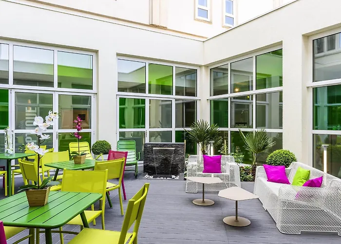 Hotel Ibis Styles Antony Paris Sud