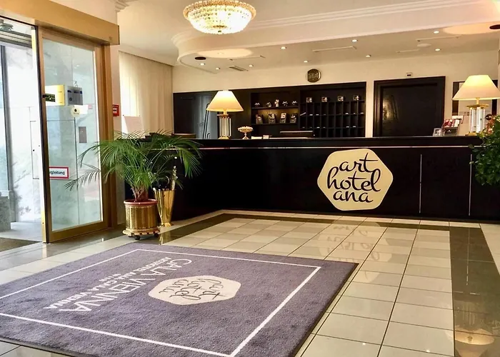 Arthotel Ana Gala, Trademark Collection By Wyndham Viena
