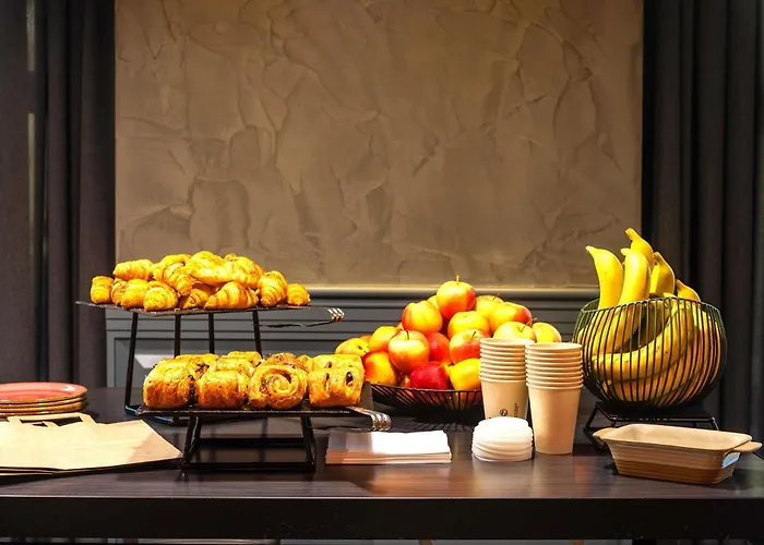 Mercure Parkhotel Moenchengladbach