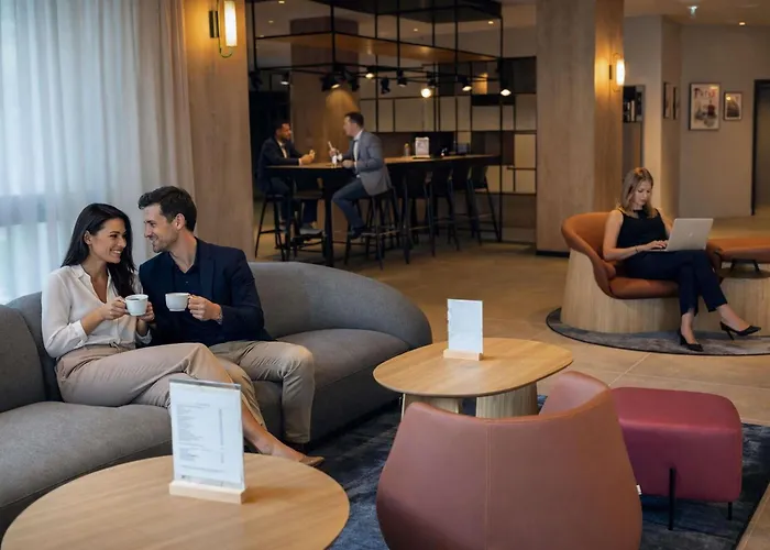 Hotel Ibis Rungis Aéroport Paris Orly