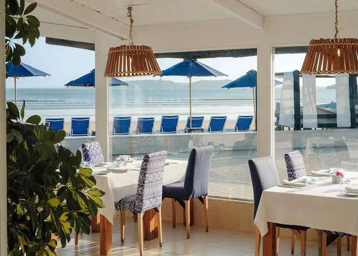 Le Medina Essaouira Thalassa Sea & Spa - Mgallery Collection