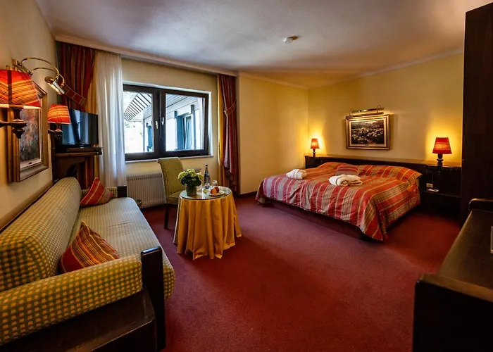 Sackmann Schwarzwald Charme Hotel Baiersbronn