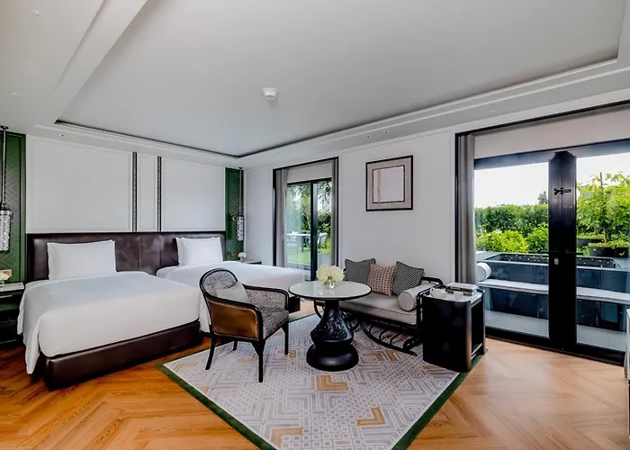 Hotel Intercontinental Chiang Mai The Mae Ping