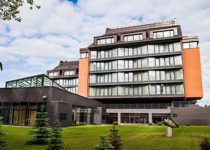 Mercure Palanga Vanagupe Resort & Spa