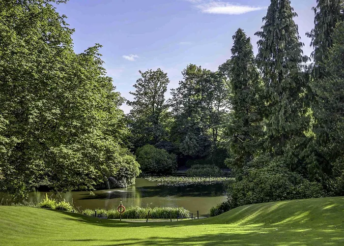 Mercure Sheffield Kenwood Hall & Spa