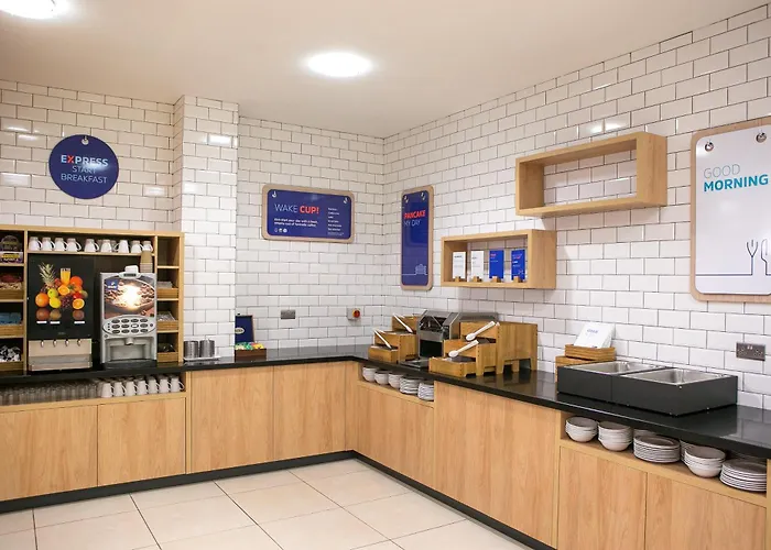 Holiday Inn Express Hull City Centre By Ihg Kingston upon Hull
