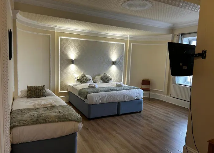 George Hotel, Burslem, Stoke-On-Trent